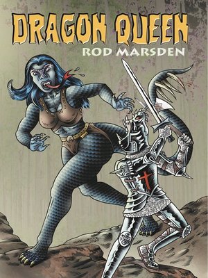 cover image of Dragon Queen